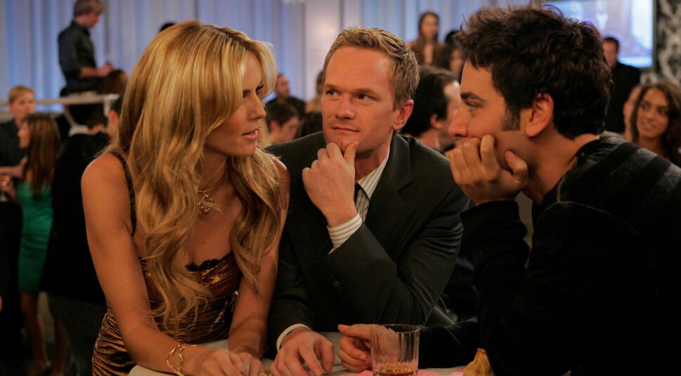 Heidi Klum bei HIMYM