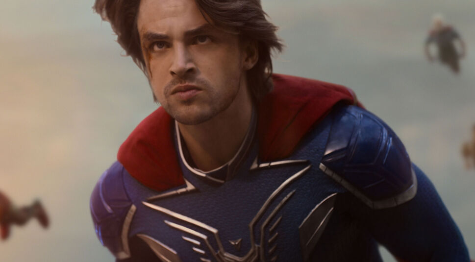 Andrew Horton in Jupiters Legacy