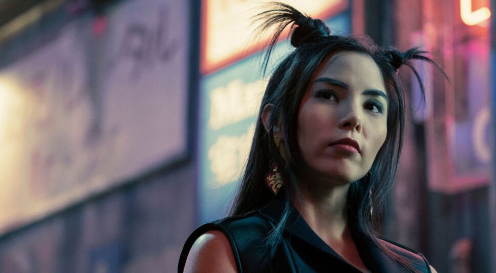 Anna Akana in Jupiters Legacy