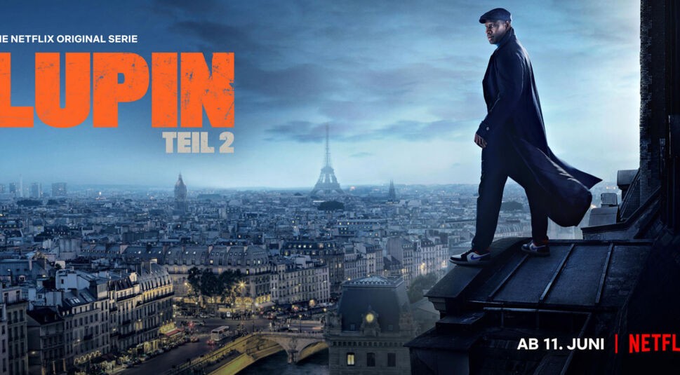 Key Art zu "Lupin: Teil 2"