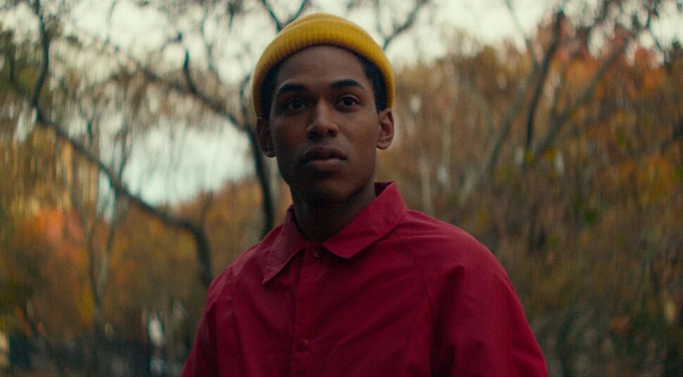 Kelvin Harrison Jr. in Monster! Monster?