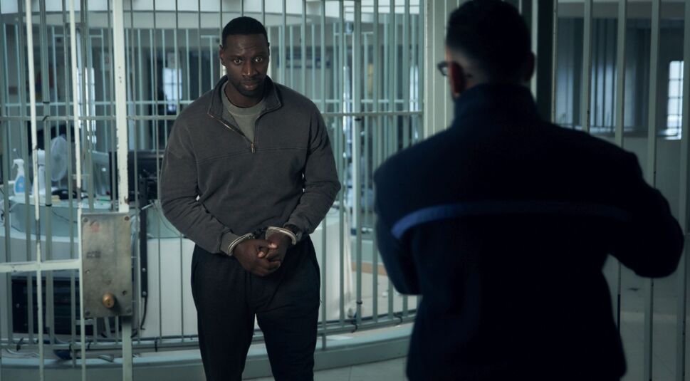 Bild aus Folge 7 von "Lupin".