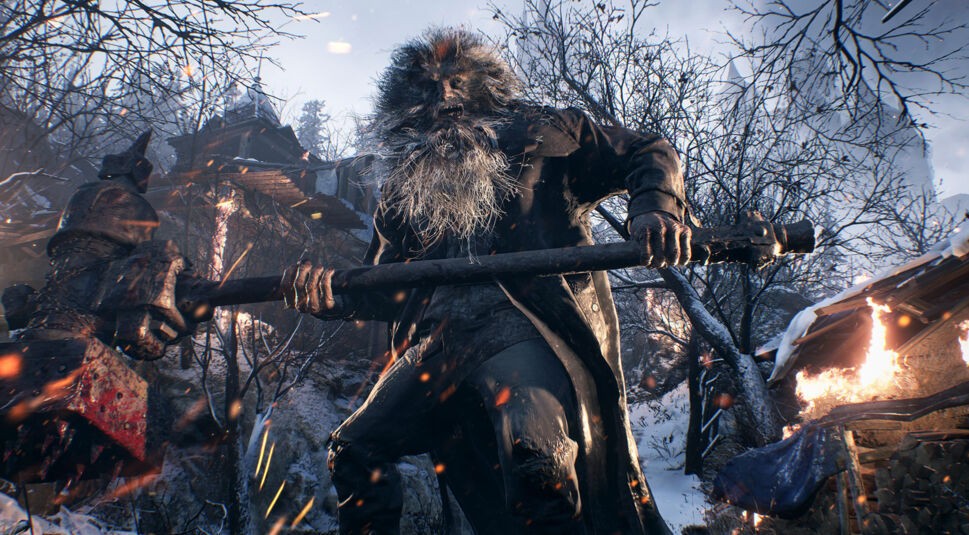 Kreatur von Resident Evil