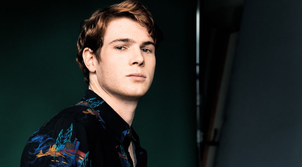 Philip Froissant als Kaiser Franz in der neuen Sissi-Serie bei Netflix