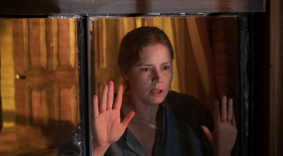 Amy Adams in The Woman in the Window