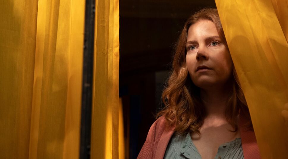 Amy Adams in The Woman in the Window