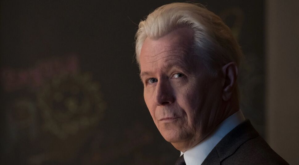 Gary Oldman in The Woman in the Window