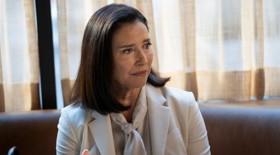 Mimi Rogers als Honey Chandler in Bosch