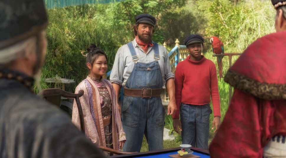 Jim Knopf und Lukas der Lokomotivführer