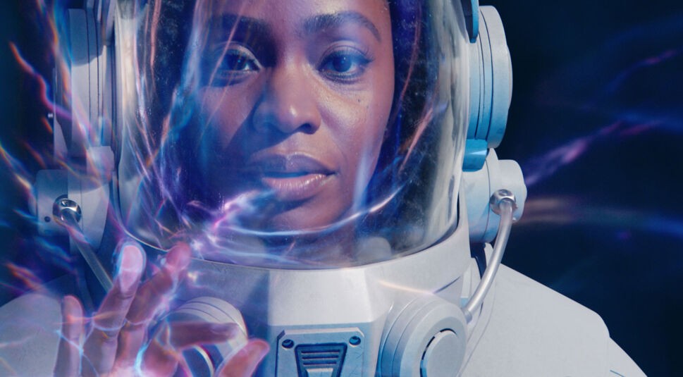 Teyonah Parris als Monica Rambeau