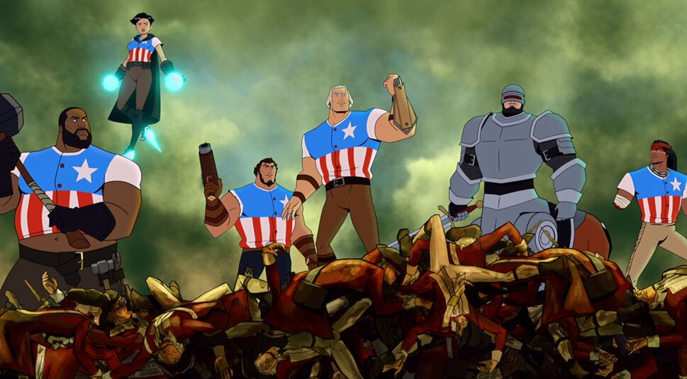 Bild aus America: Der Film