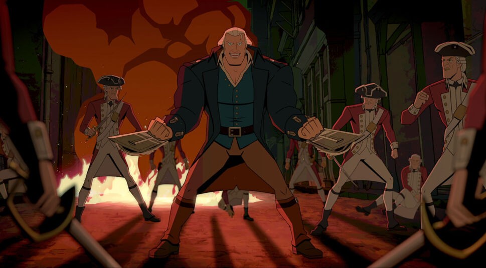 Bild aus America: Der Film