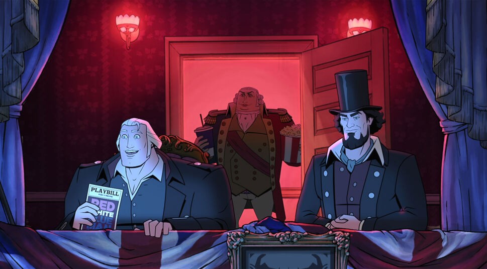  Hinter America: Der Film stecken einige bekannte Schauspieler, Film- und Serienmacher.