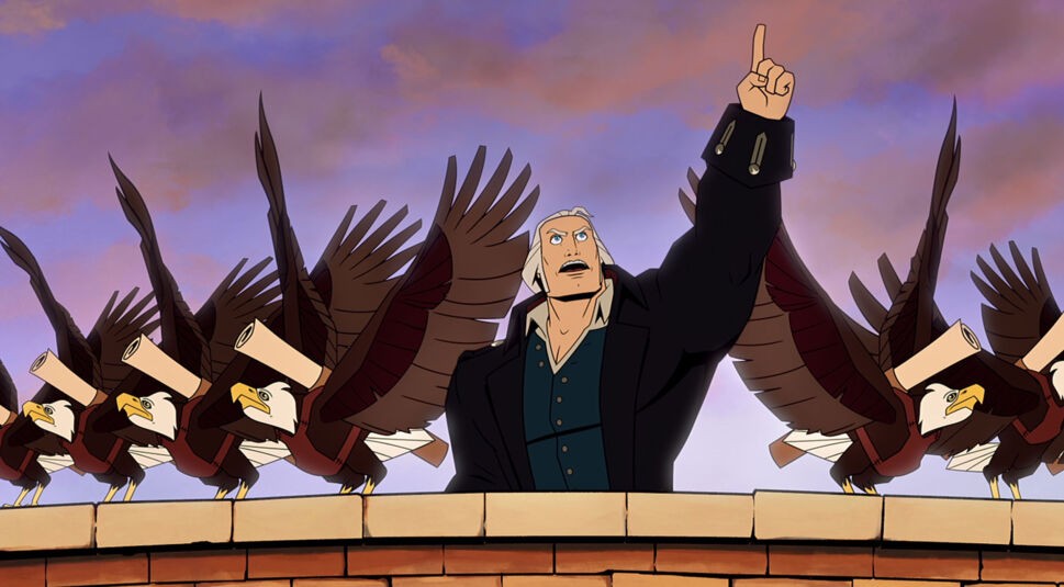 Bild aus America: Der Film