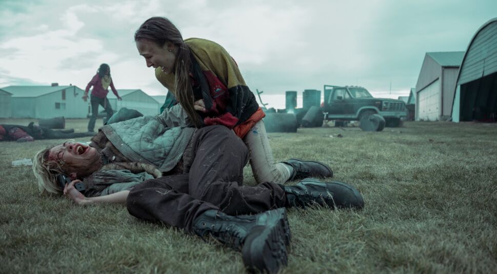 Bild zeigt "Black Summer" Staffel 2