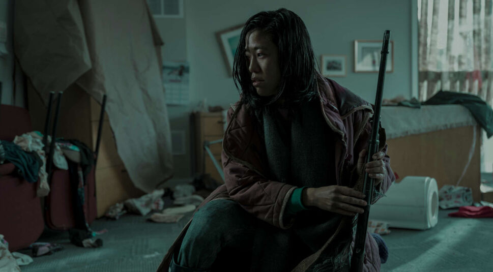 Christine Lee in der Netflix-Serie Black Summer.