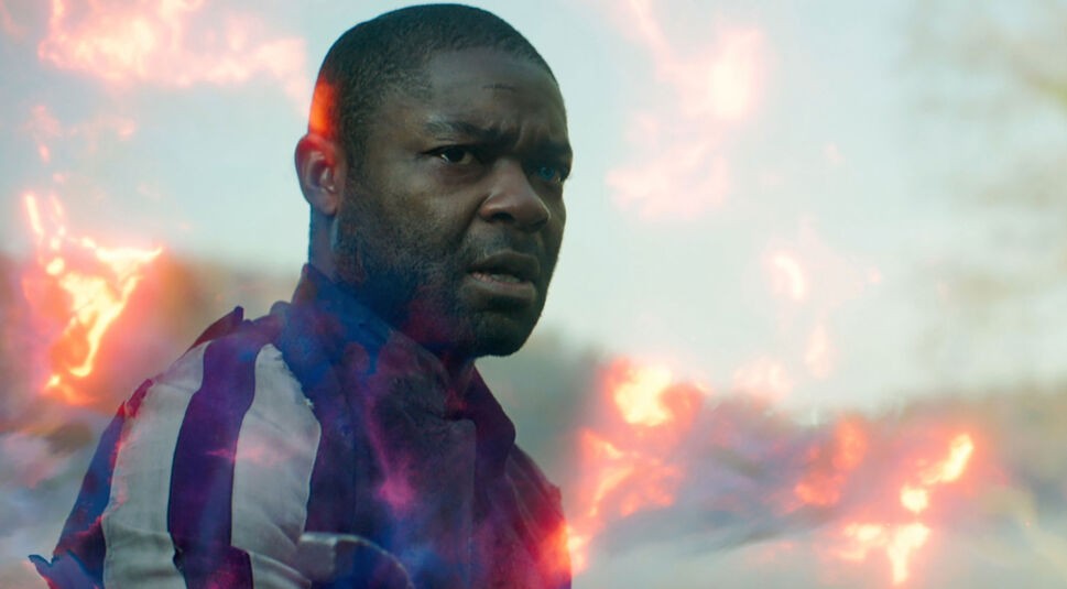 David Oyelowo in Chaos Walking