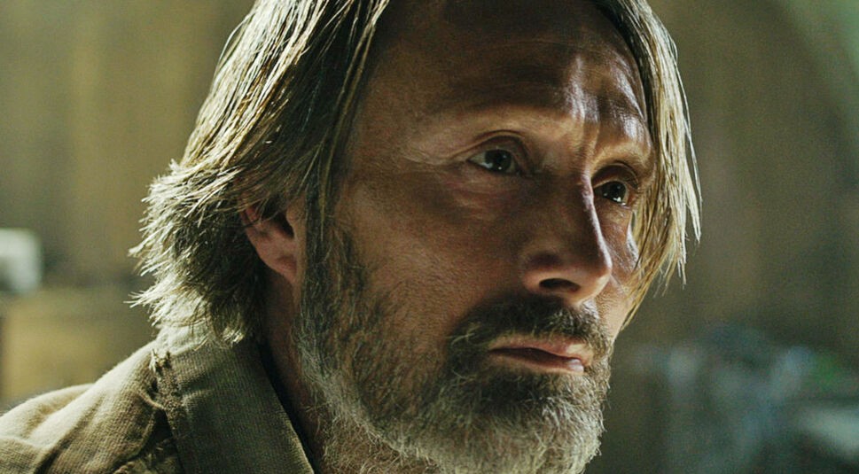 Mads Mikkelsen in Chaos Walking