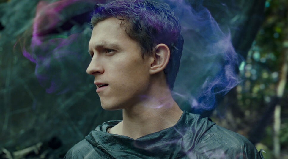 Tom Holland in Chaos Walking