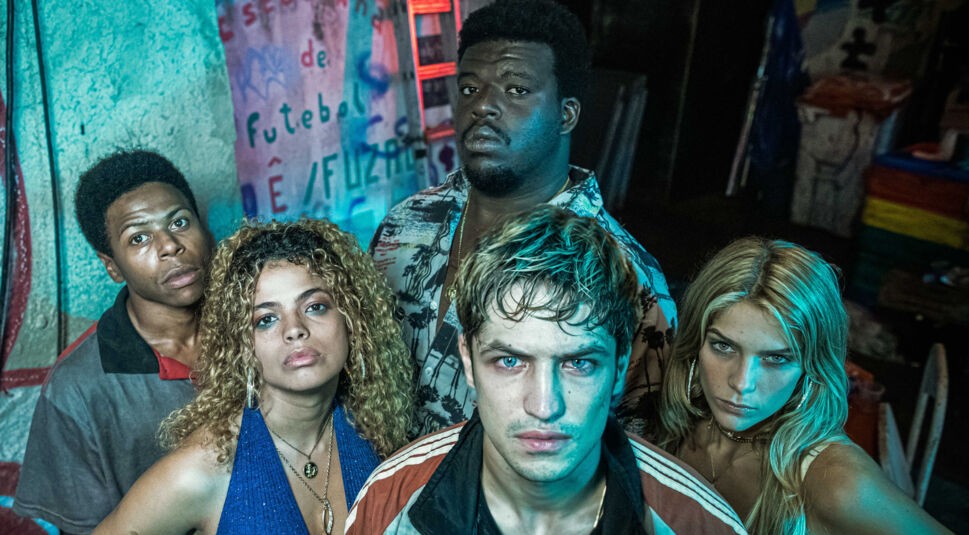 DOM Amazon Prime Serie organisiertes Verbrechen