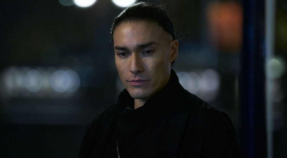  Viktor sieht das Potential in Dylan.