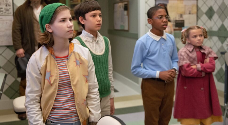 Der Cast von Die geheime Benedict-Gesellschaft