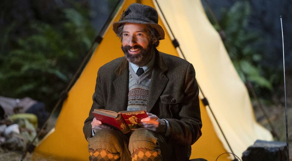 Tony Hale in Die geheime Benedict-Gesellschaft