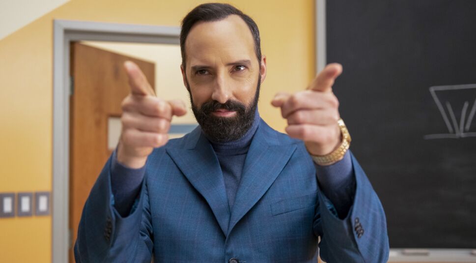 Tony Hale in Die geheime Benedict-Gesellschaft