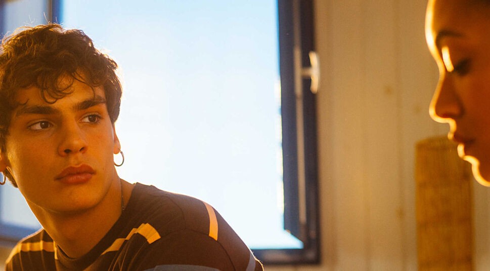 Giovanni Maini in Drei Meter über dem Himmel.