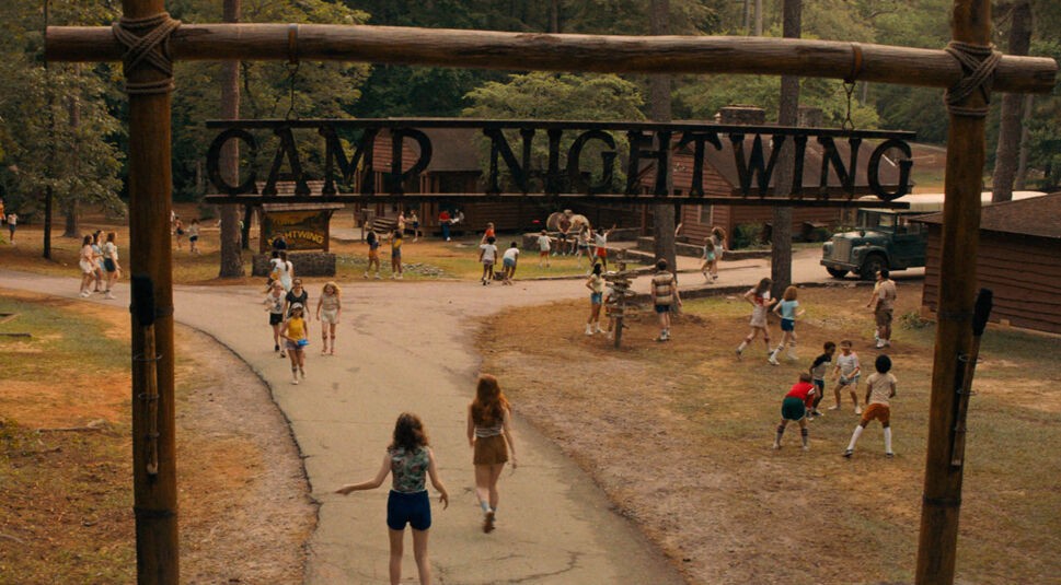 Szene aus Fear Street: 1978