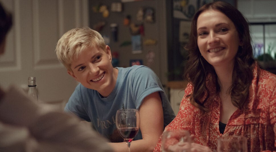 Charlotte Ritchie und Mae Martin in Feel Good