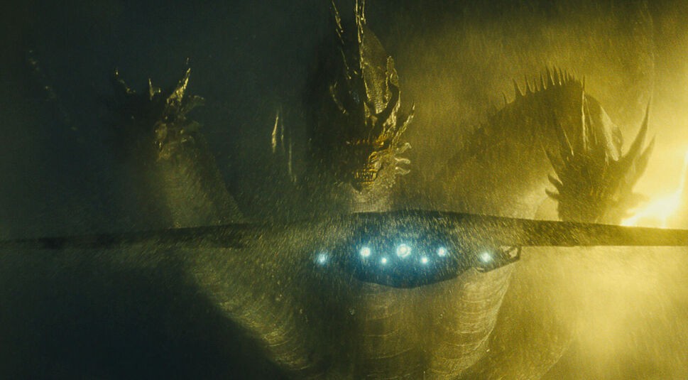 Bild aus Godzilla: King of Monsters