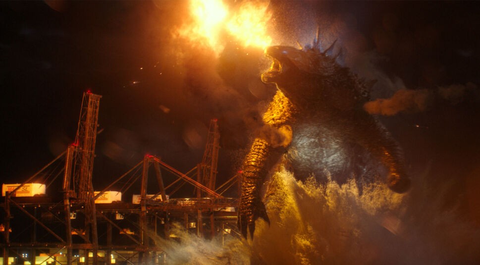 Bild aus Godzilla vs. Kong