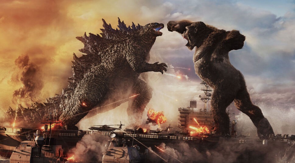 Bild aus Godzilla vs. Kong