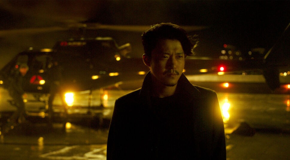 Shun Oguri in Godzilla vs Kong