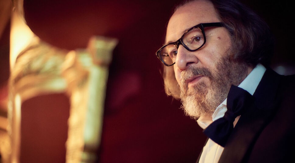 Hervé Pierre in Lupin