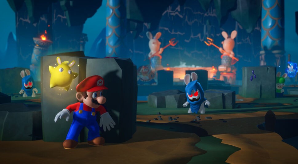 Mario + Rabbids: Sparks of Hope