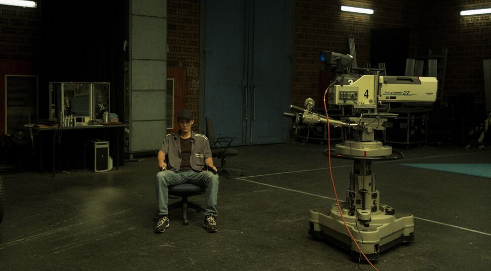 Bartosz Bielenia in Prime Time