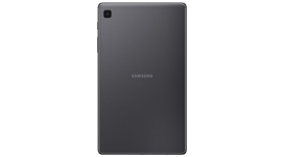 Rückseite des Samsung Galaxy Tab A7 Lite