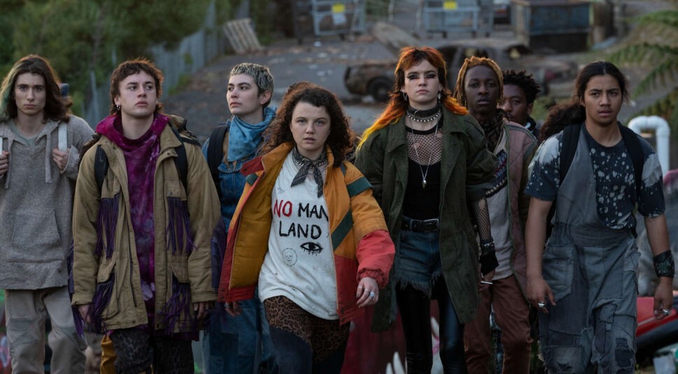 Die Animal Army in Sweet Tooth.