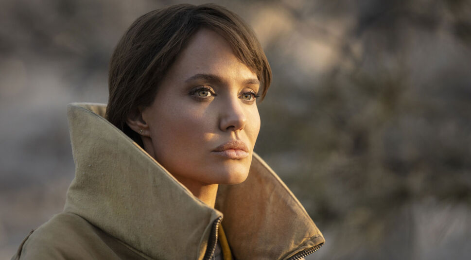 Angelina Jolie in They Want Me Dead