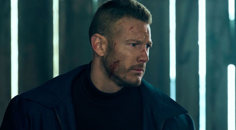 Tom Hopper in "The Umbrella Academy".