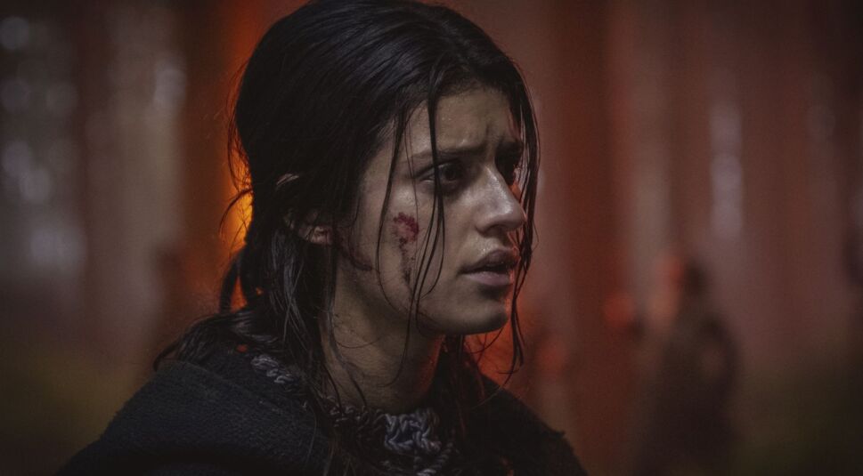 Yennefer in Staffel 2 von The Witcher.