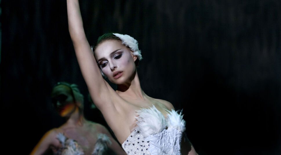 Natalie Portman als Balletttänzerin im Film "Black Swan"