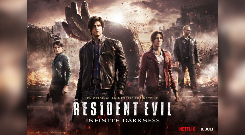 Resident Evil: Infinite Darkness