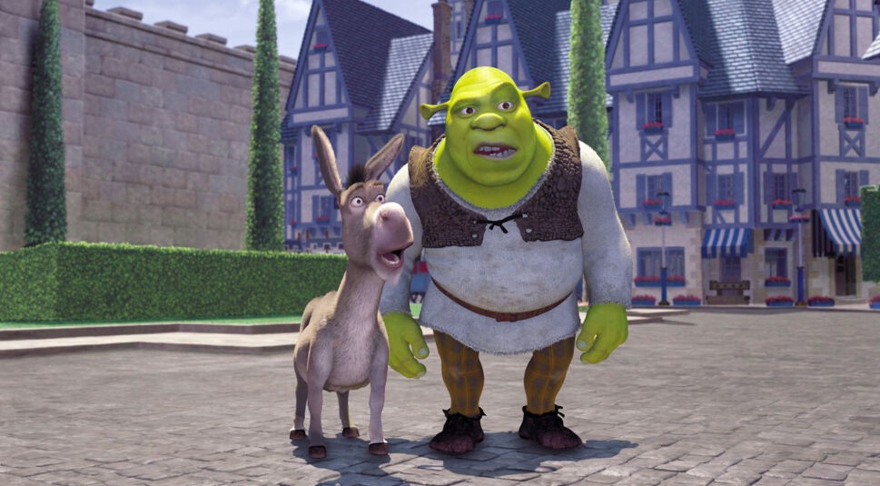 Shrek wird 20