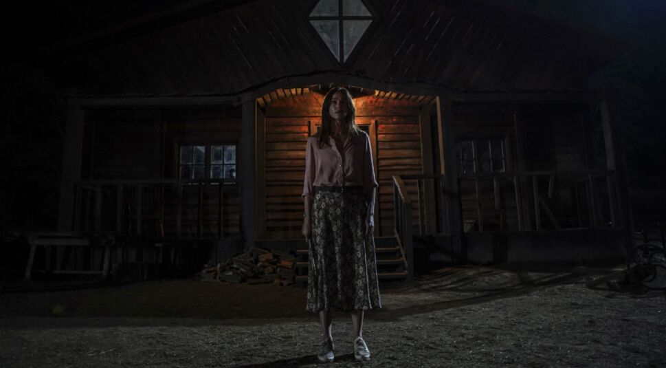 Matilda Lutz in A Classic Horror Story