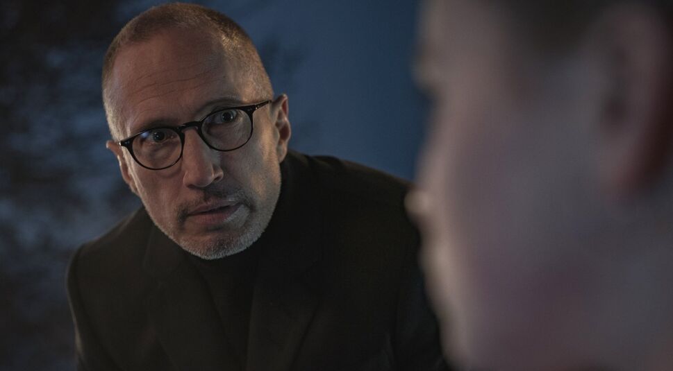 Benno Fürmann in Biohackers Staffel 2