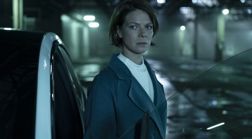 Jessica Schwarz in Biohackers Staffel 2