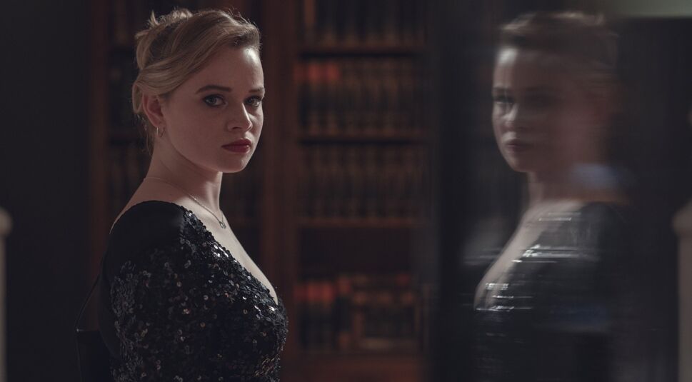 Luna Wedler in Biohackers Staffel 2